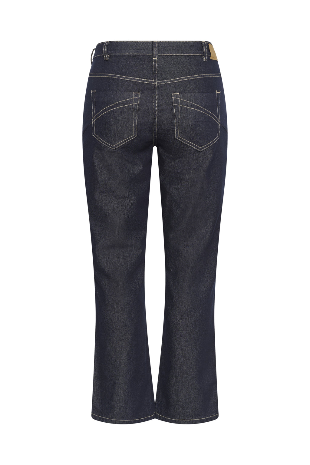 Jeans navy Kaffe curve