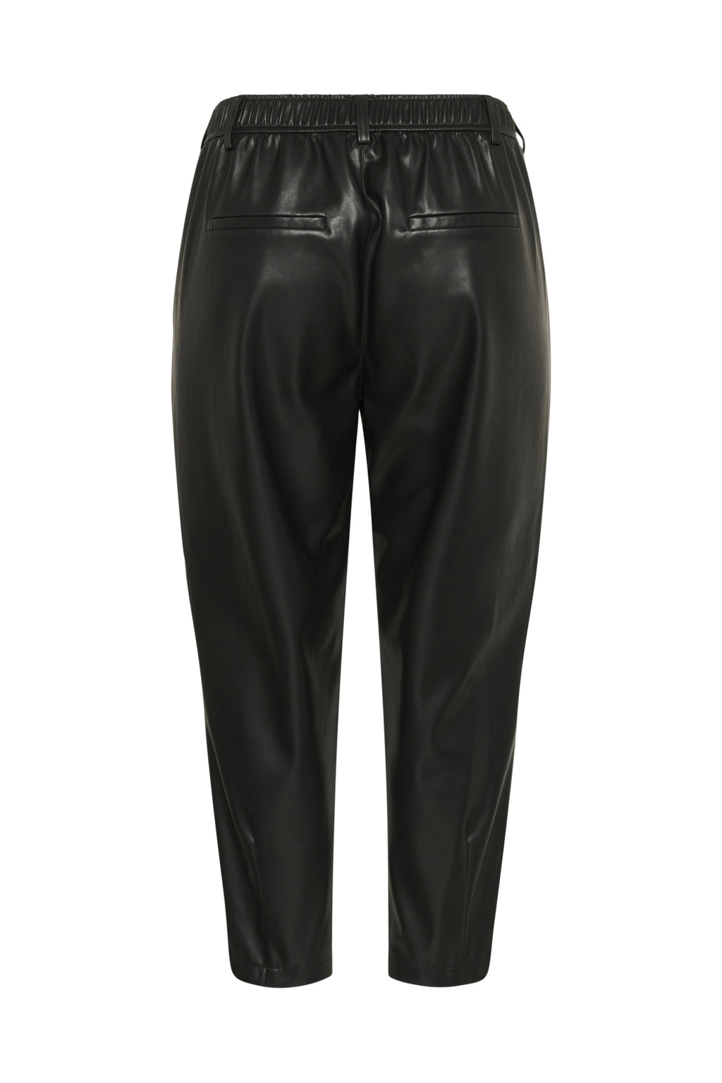 Broeken zwart Kaffe curve