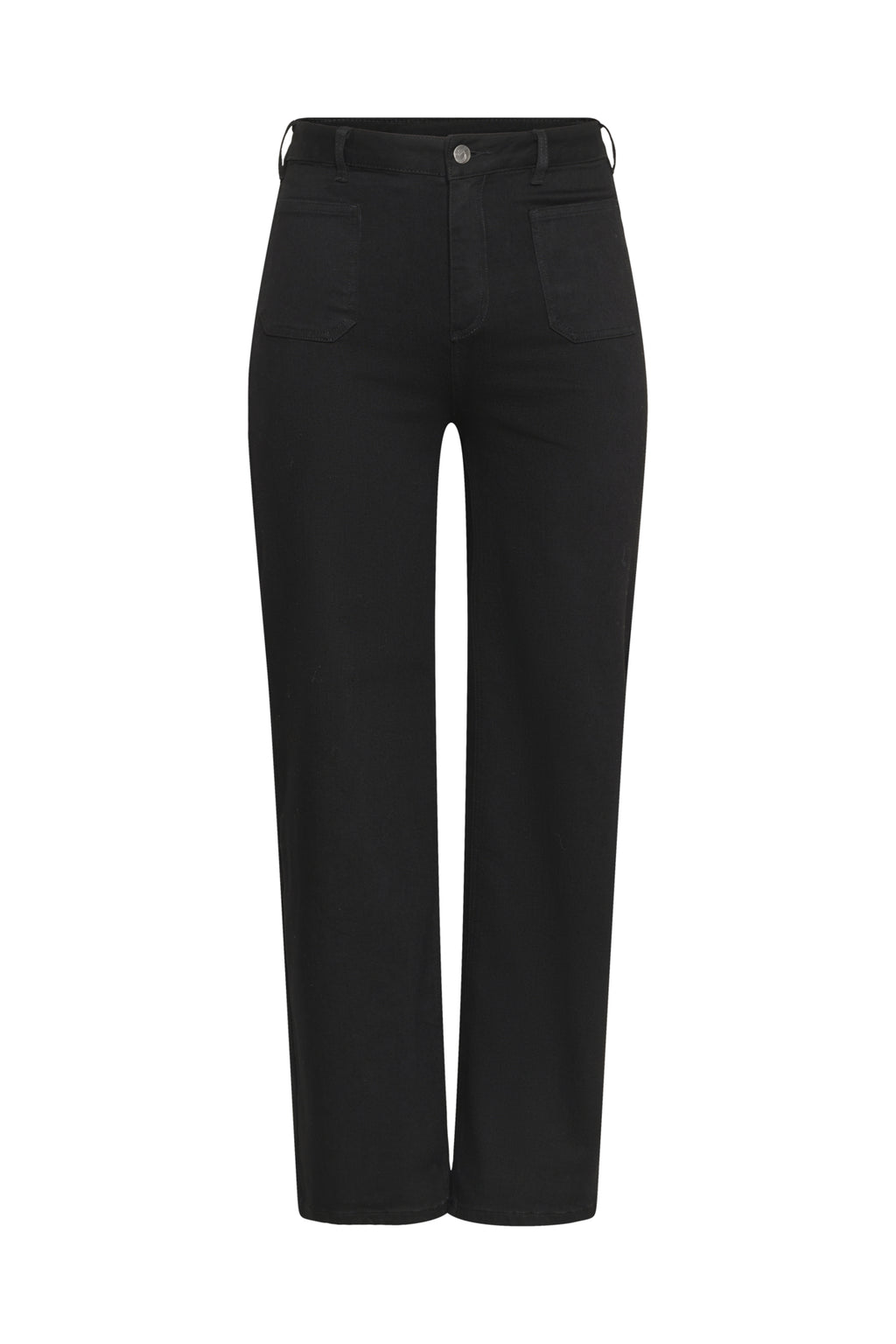 Jeans zwart Kaffe curve