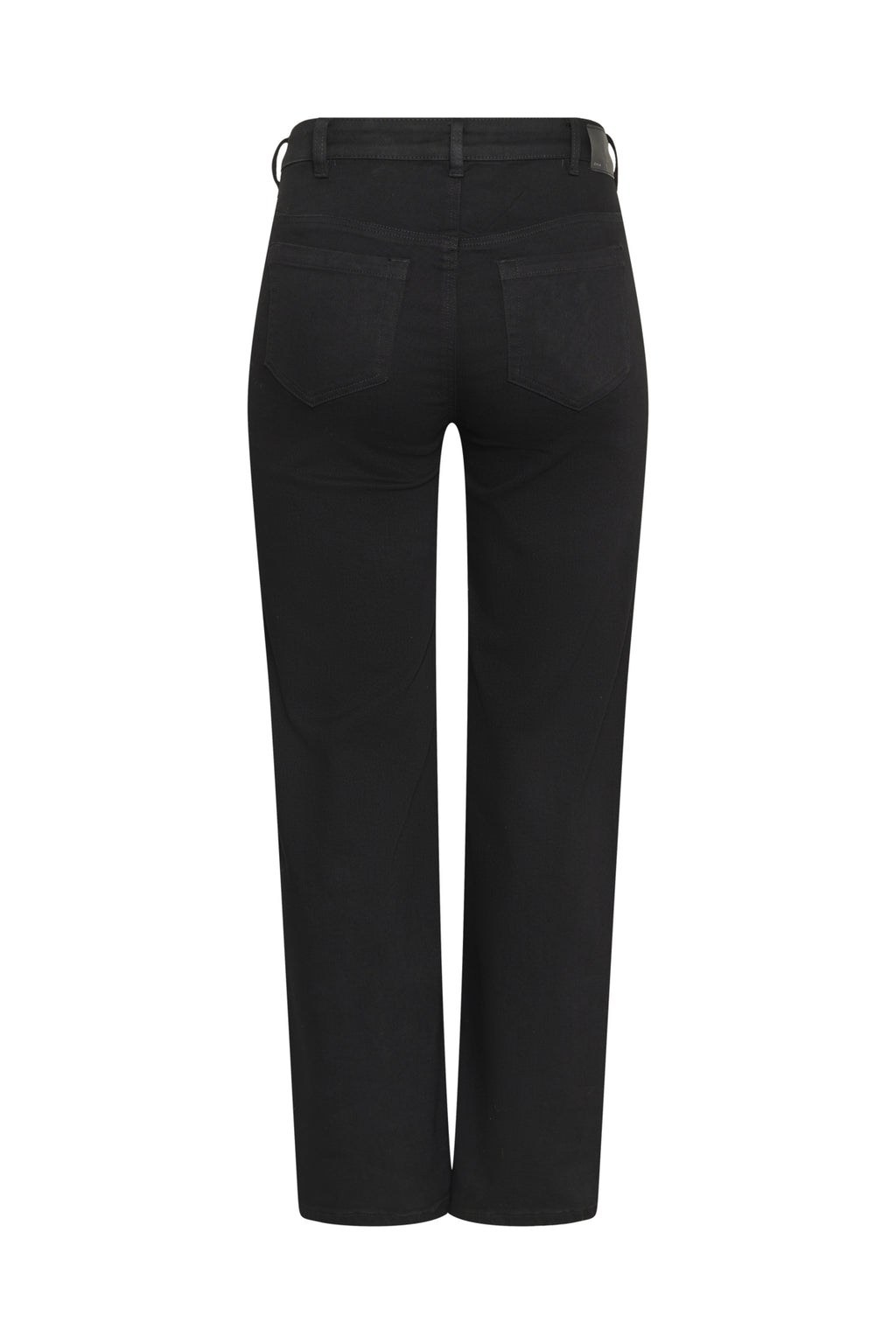 Jeans zwart Kaffe curve