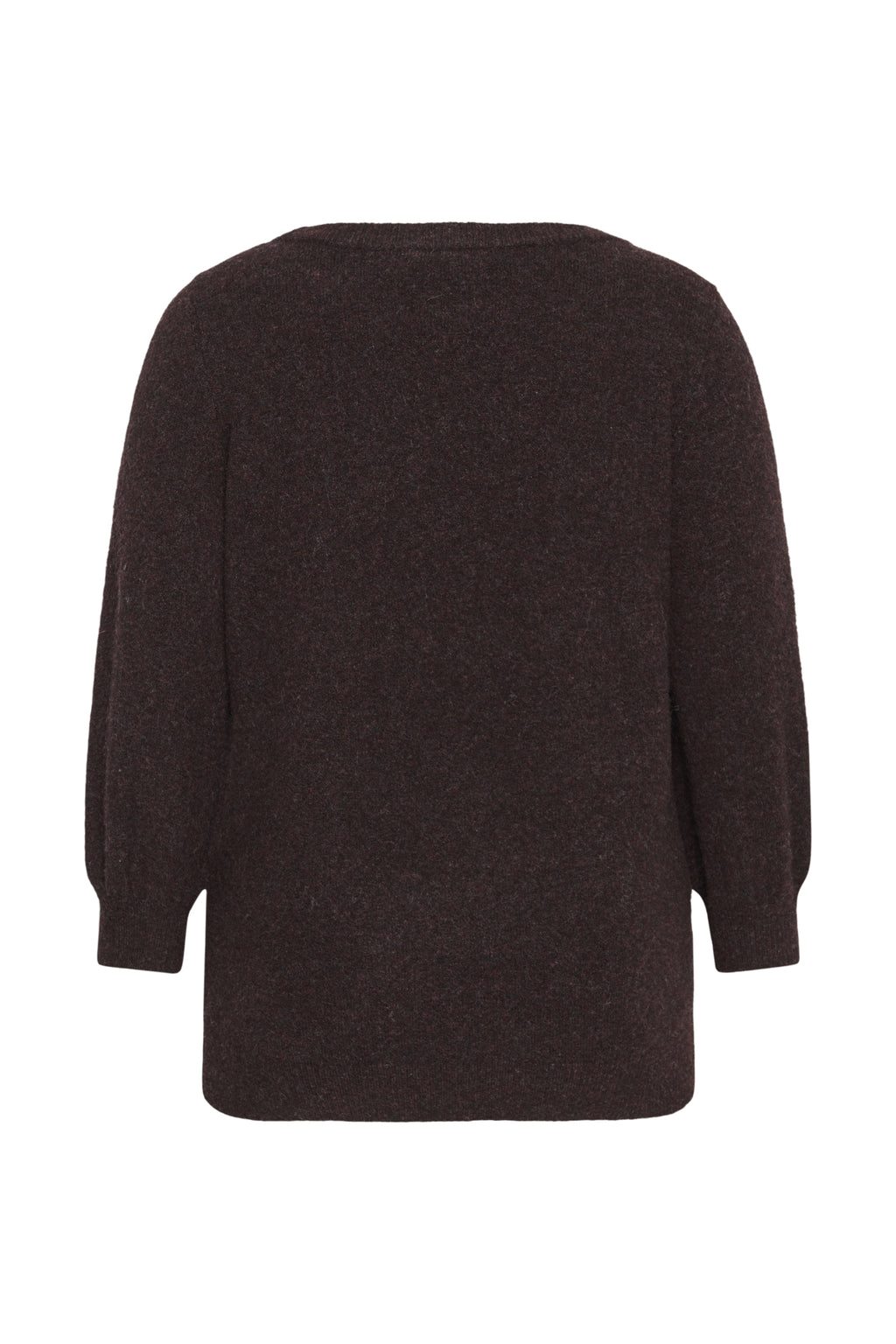 Pulls bruin Kaffe curve