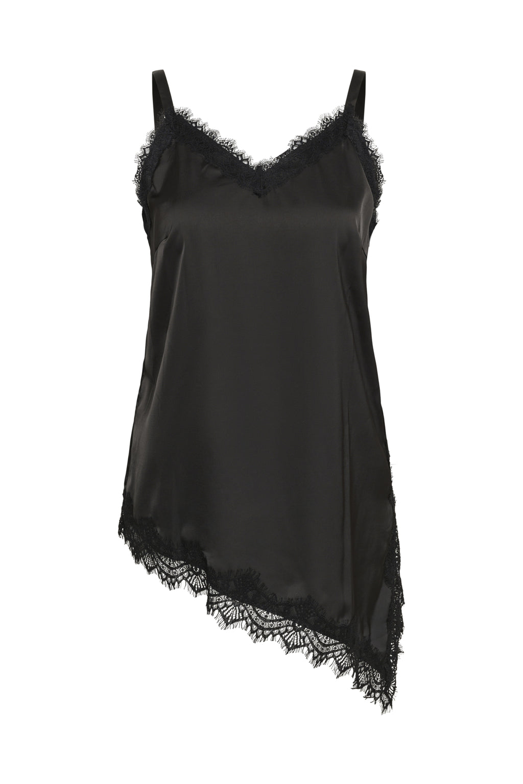 Tops zwart Kaffe curve