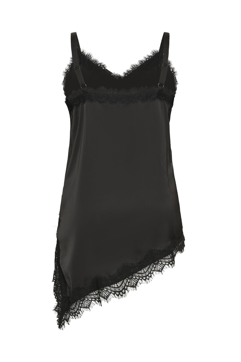 Tops zwart Kaffe curve