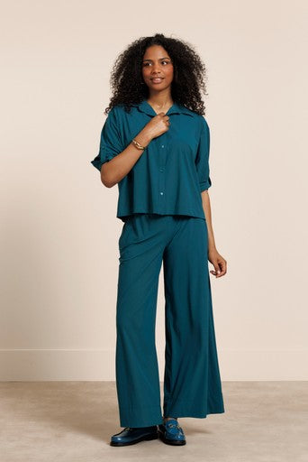 Broeken blauw Studio Anneloes