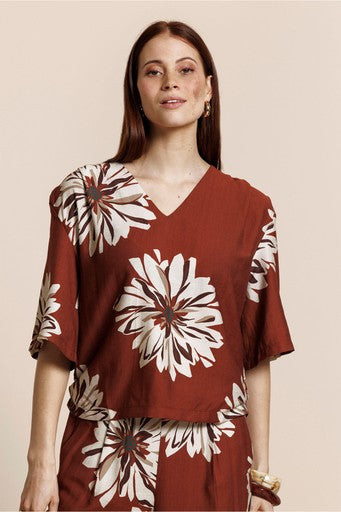 Tops bruin Studio Anneloes