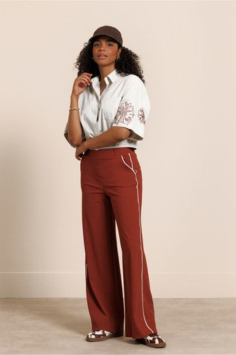 Blouses lange mouw wit Studio Anneloes