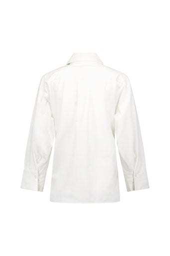 Blouses lange mouw wit Studio Anneloes