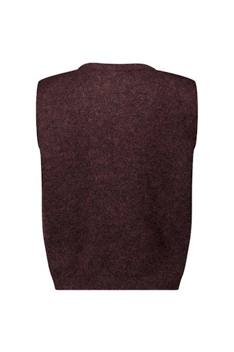 Cardigans bruin Studio Anneloes