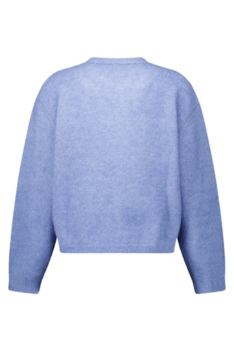Cardigans blauw Studio Anneloes