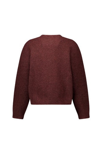 Cardigans bruin Studio Anneloes