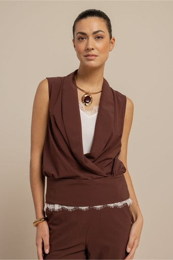 Tops bruin Studio Anneloes