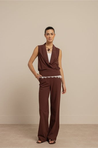 Tops bruin Studio Anneloes