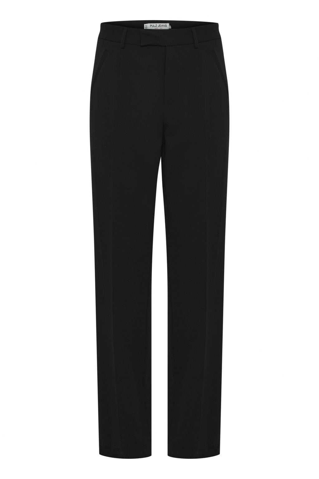 Broeken zwart Pulz Jeans