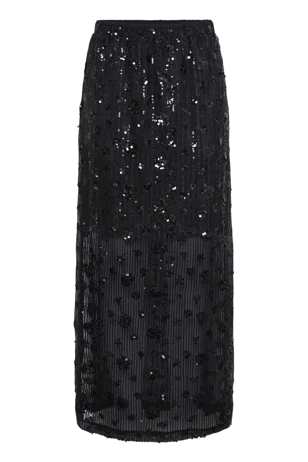 Rokken zwart Pulz Jeans