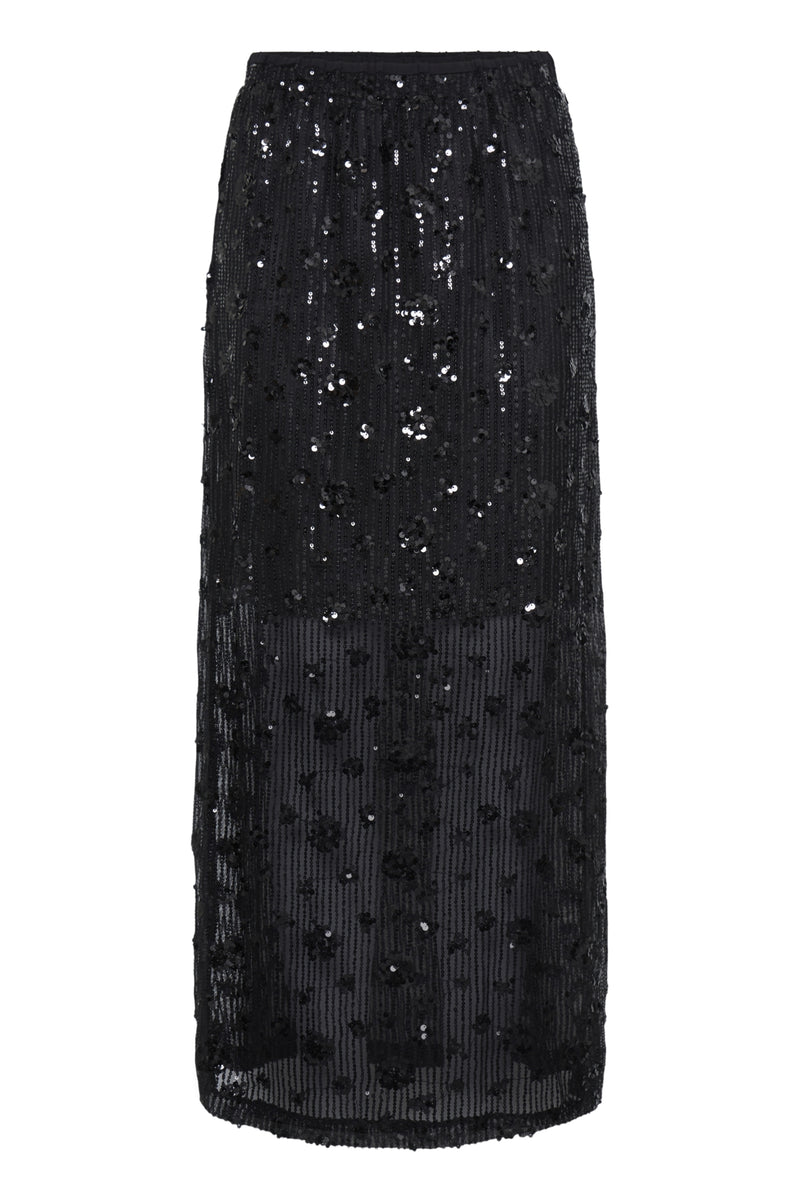 Rokken zwart Pulz Jeans