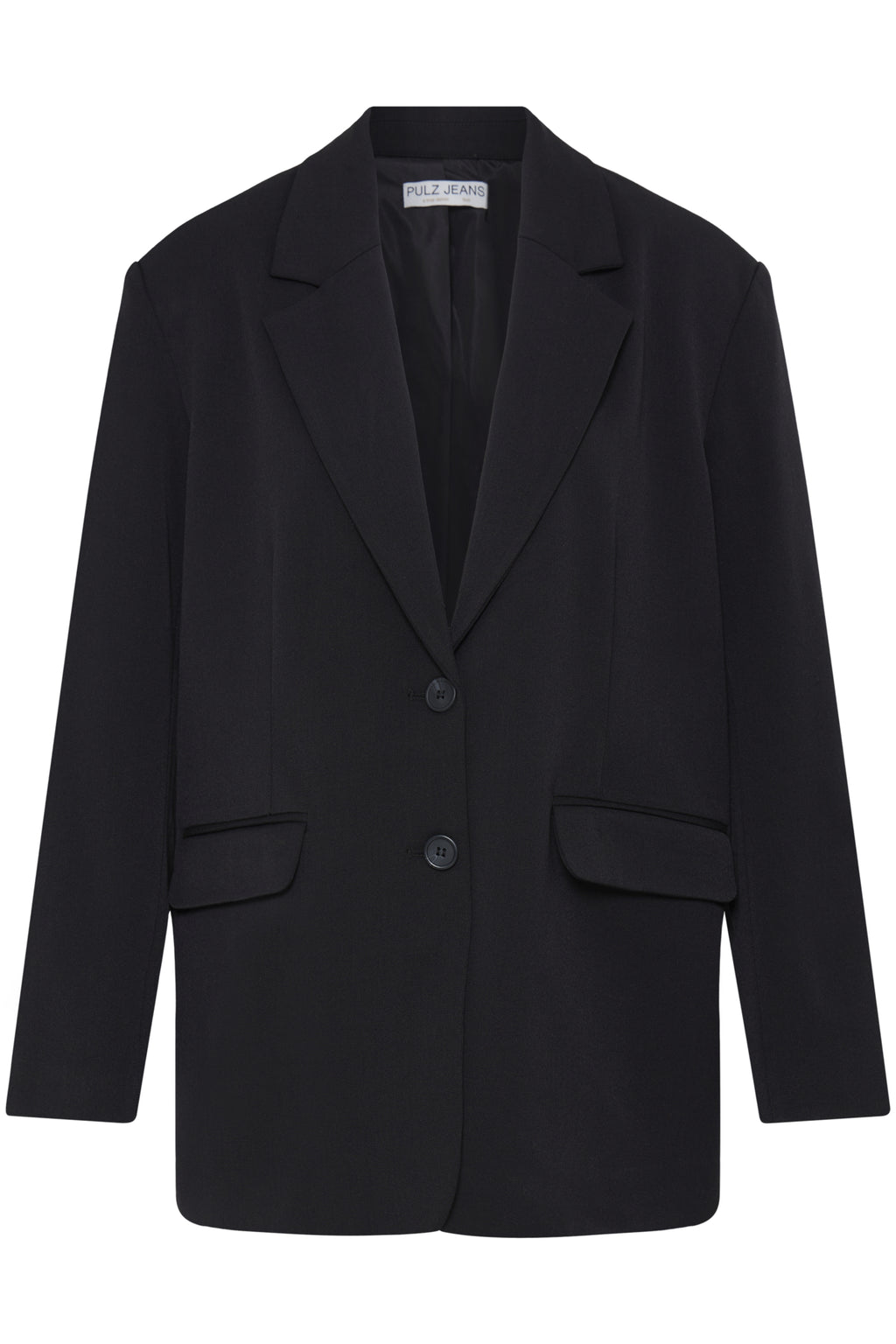 Blazers zwart Pulz Jeans