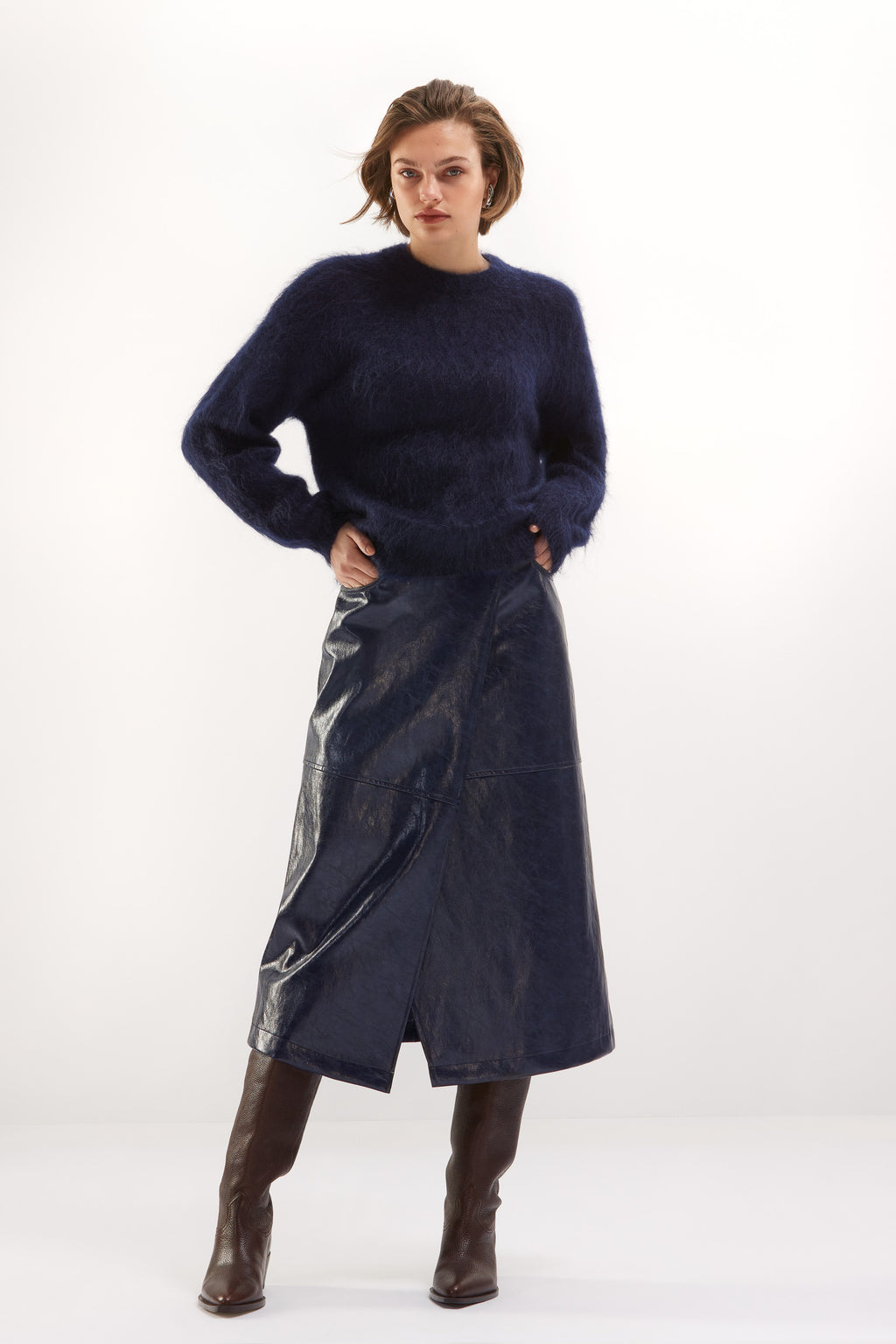 Rokken navy Senso