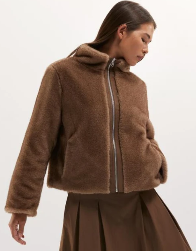 Jassen bruin Senso