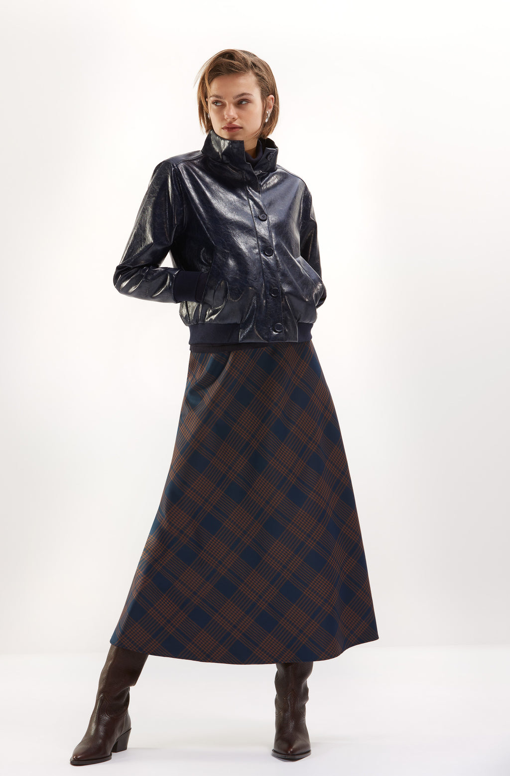 Jassen navy Senso