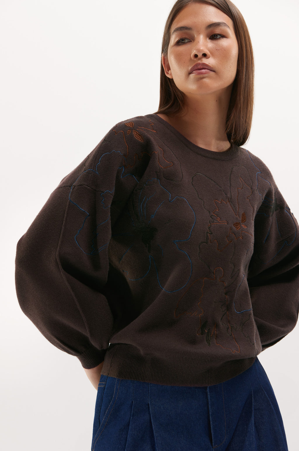 Pulls bruin Senso