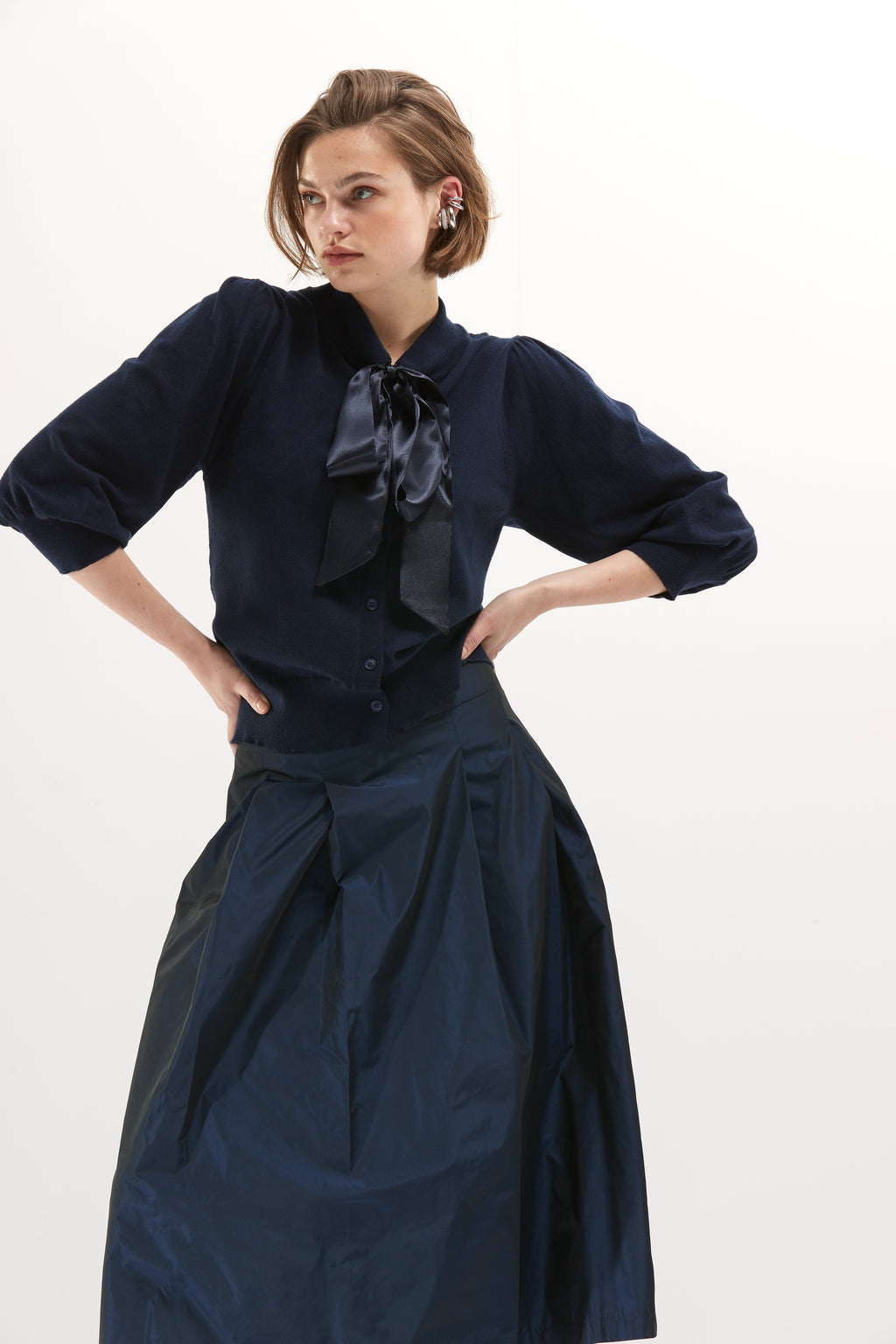 Cardigans navy Senso