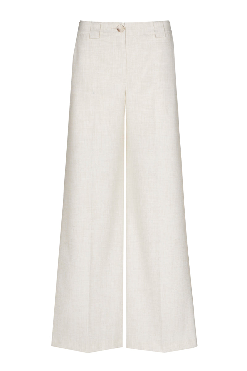 Broeken beige Marie Méro