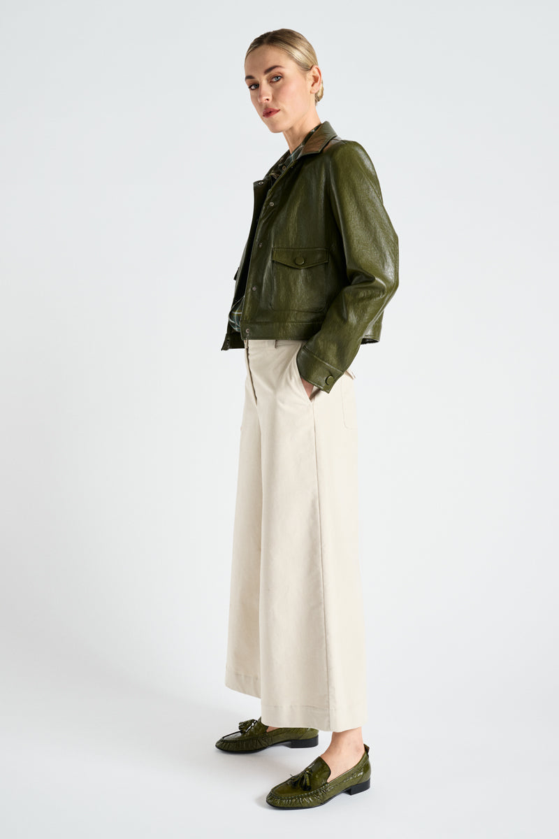 Jassen groen Marie Méro