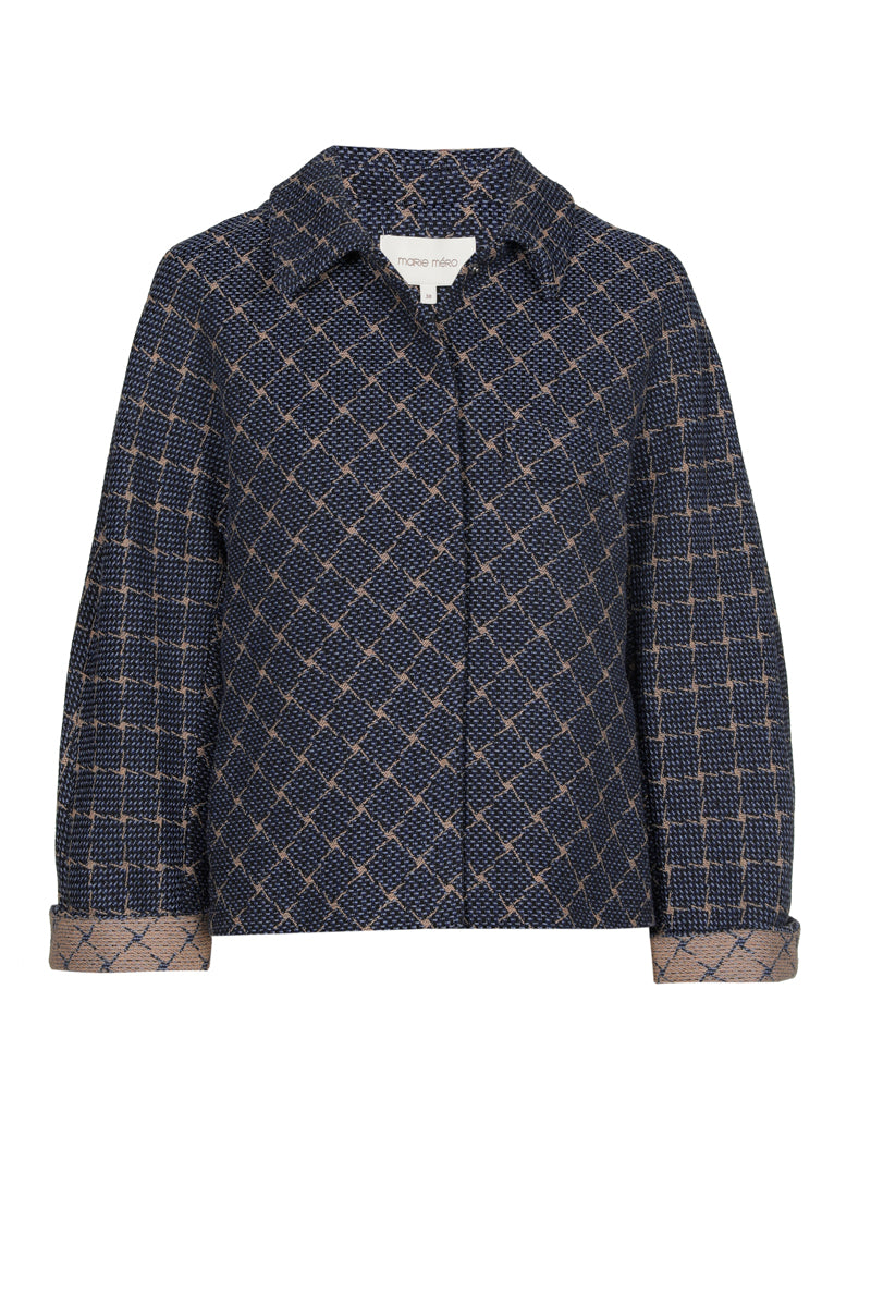 Jassen blauw Marie Méro