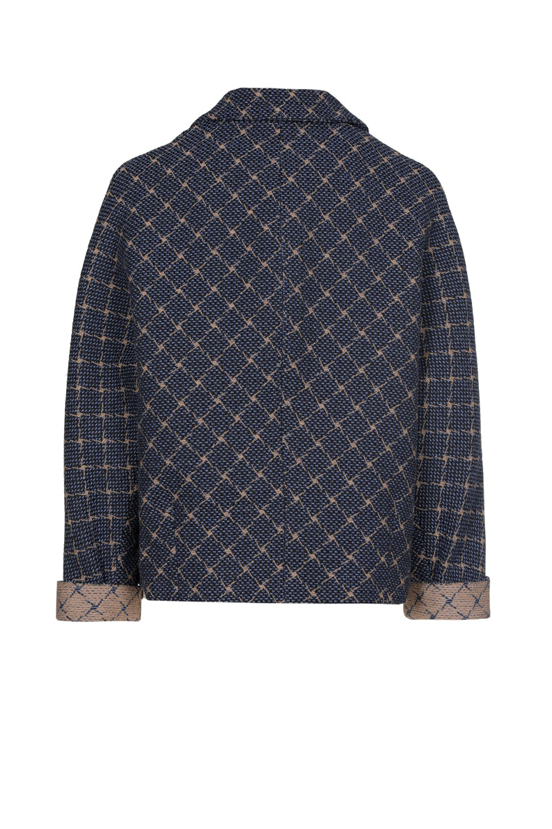Jassen blauw Marie Méro