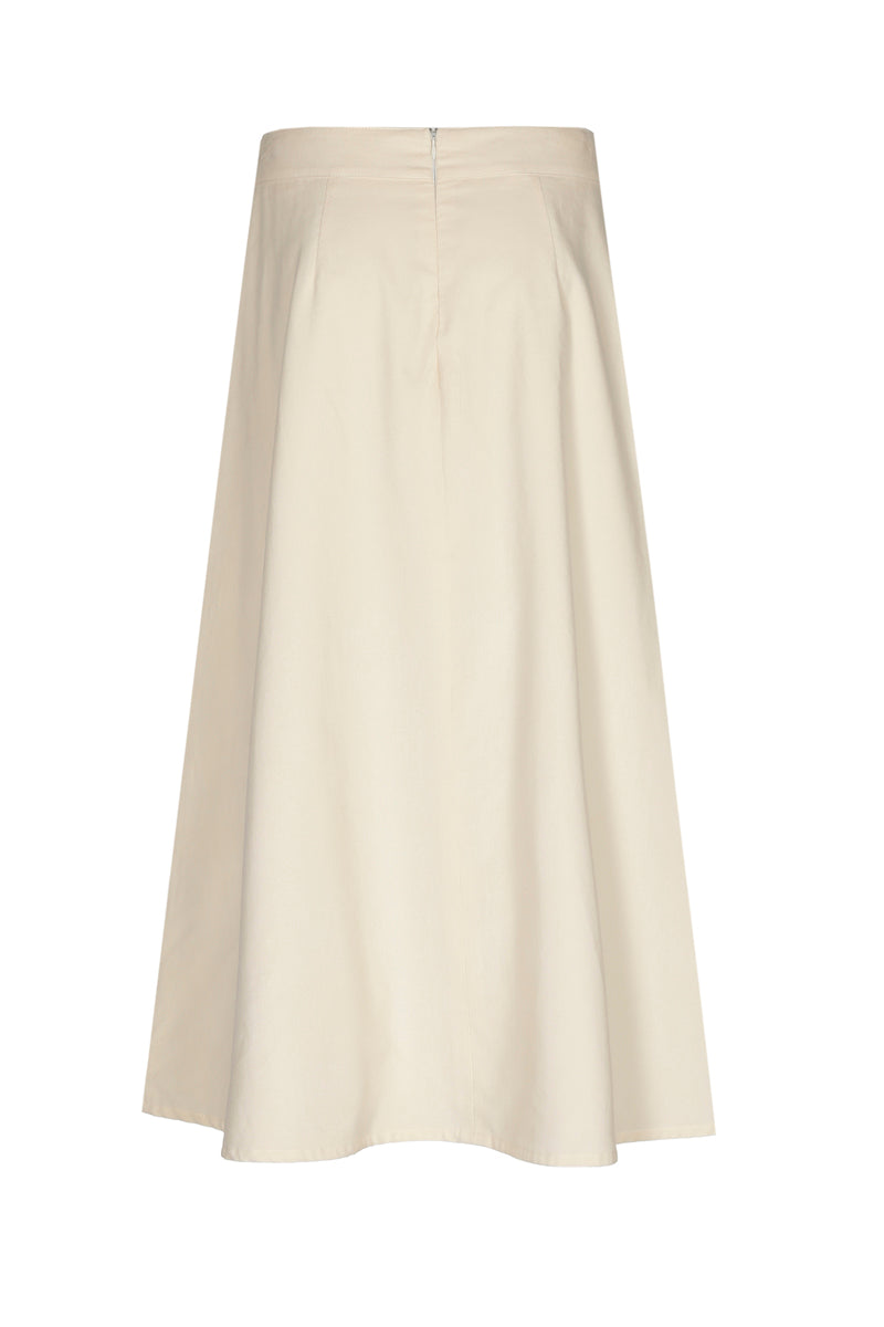 Rokken beige Marie Méro