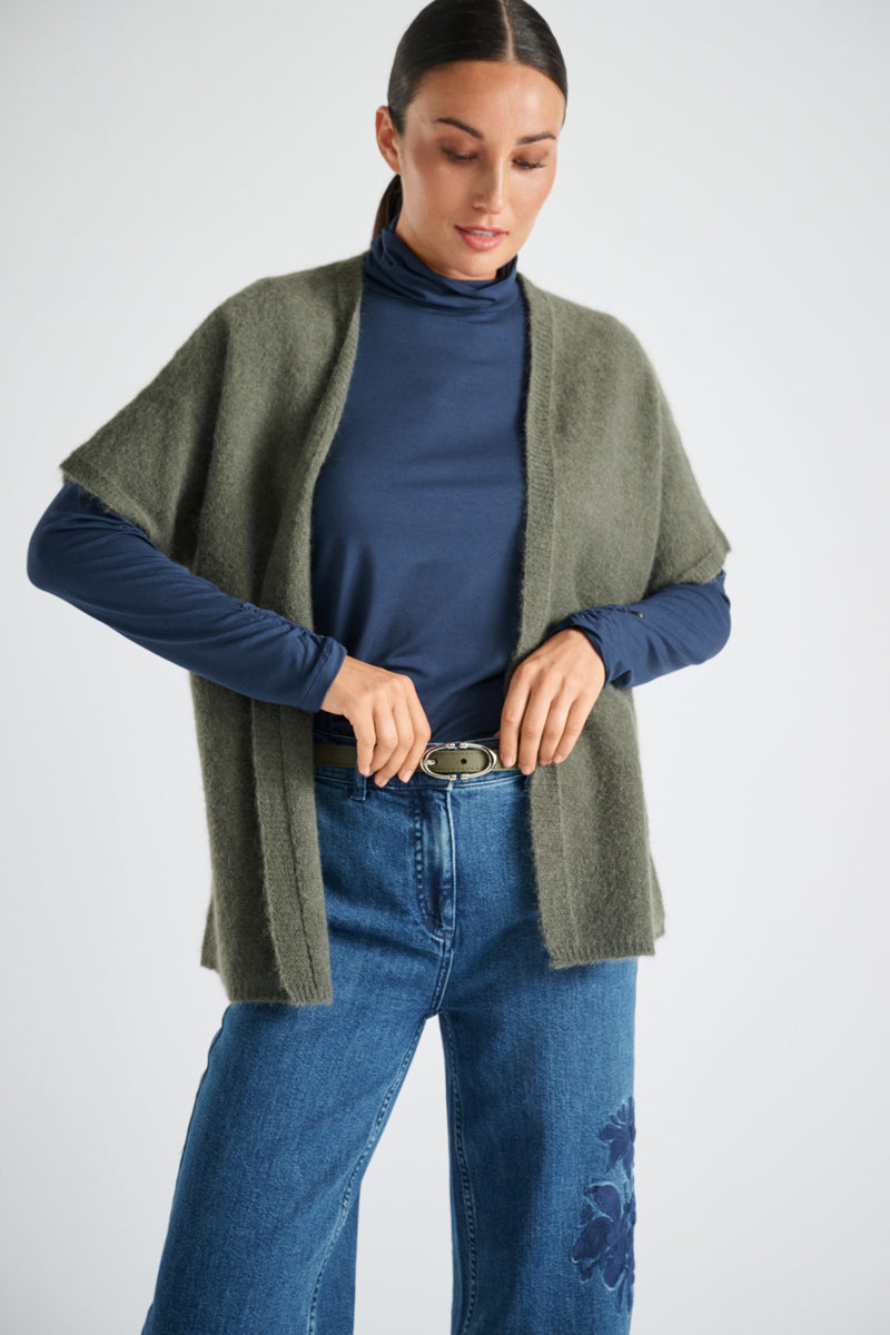 Cardigans groen Marie Méro