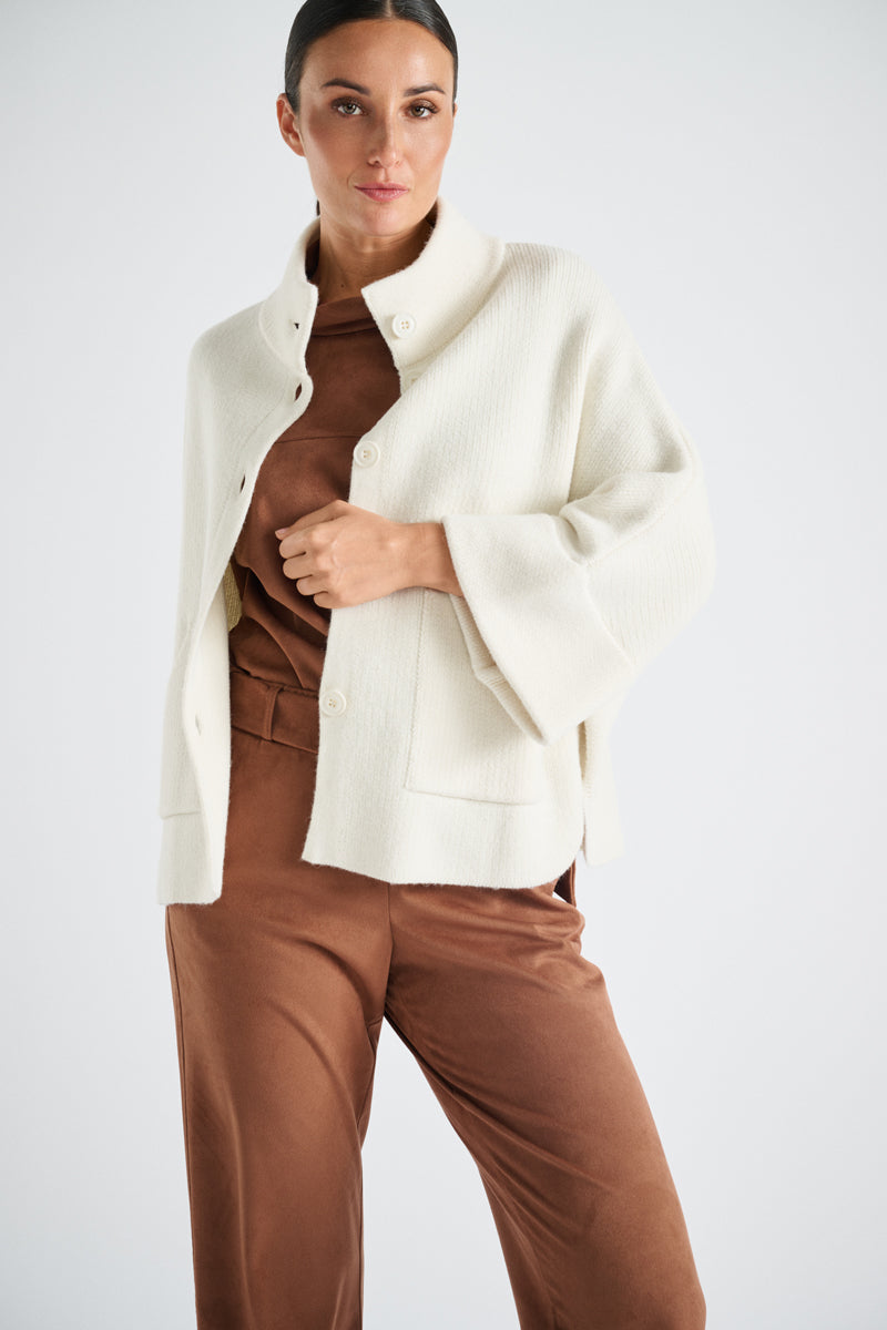 Poncho's beige Marie Méro