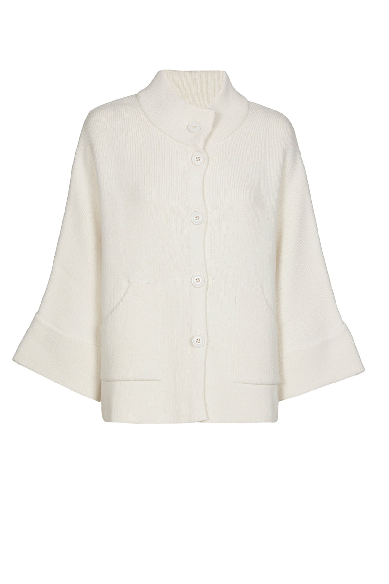 Poncho's beige Marie Méro