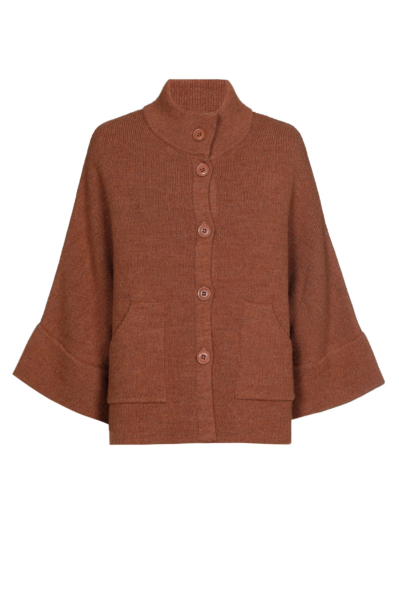 Poncho's bruin Marie Méro