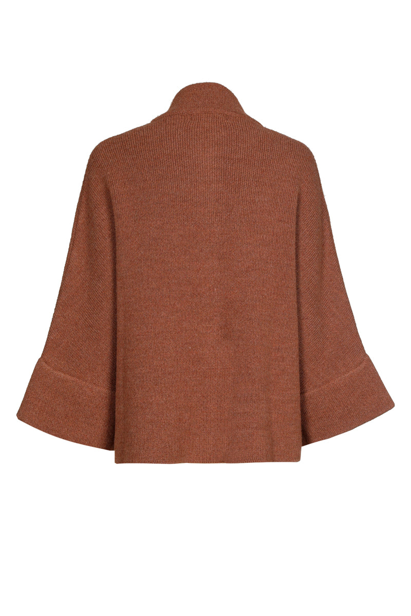 Poncho's bruin Marie Méro