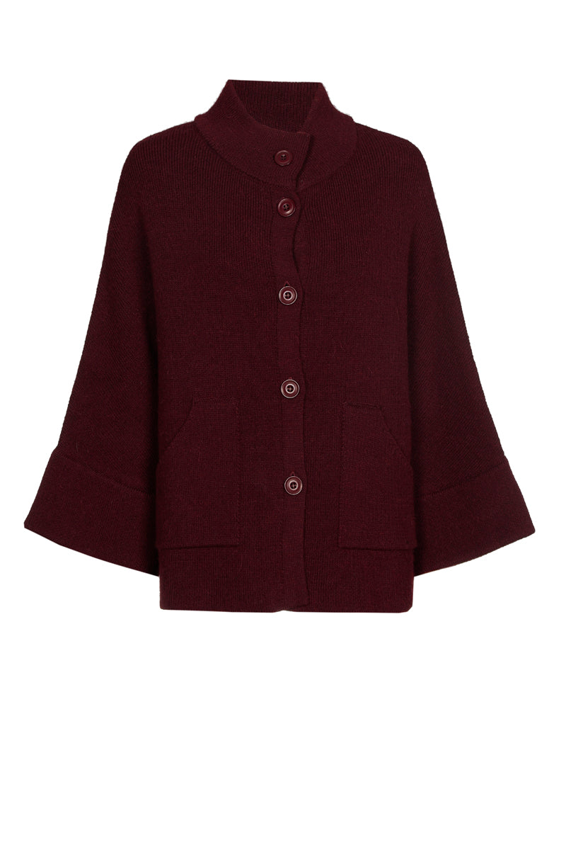 Poncho's bordeaux Marie Méro