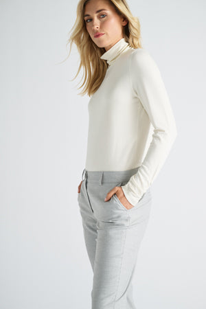 T-shirts korte mouw beige Marie Méro