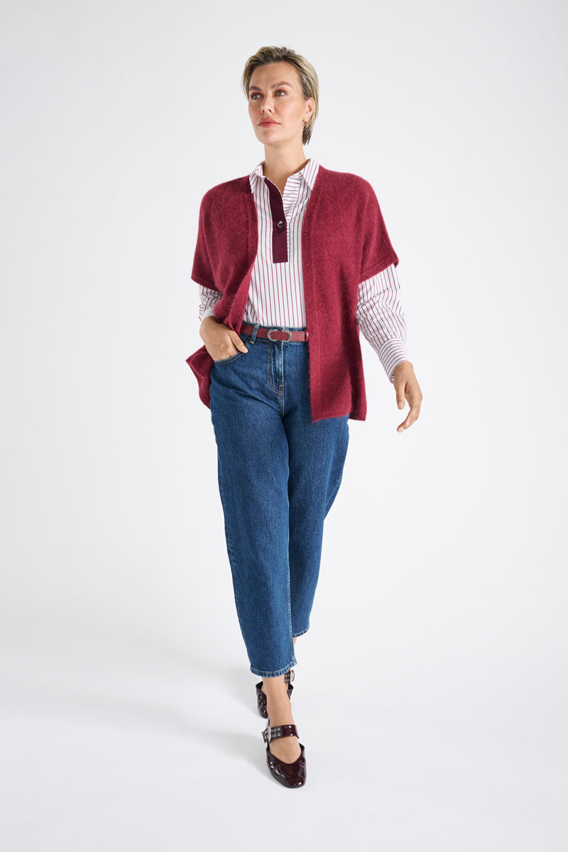 Broeken blauw Marie Méro