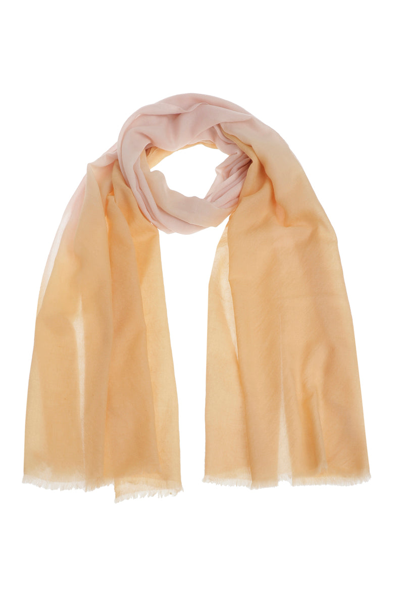 Sjaals beige Marie Méro