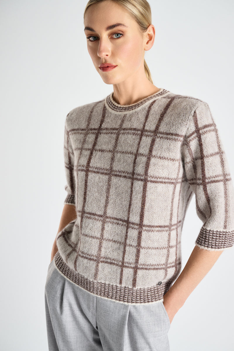 Pulls beige Marie Méro