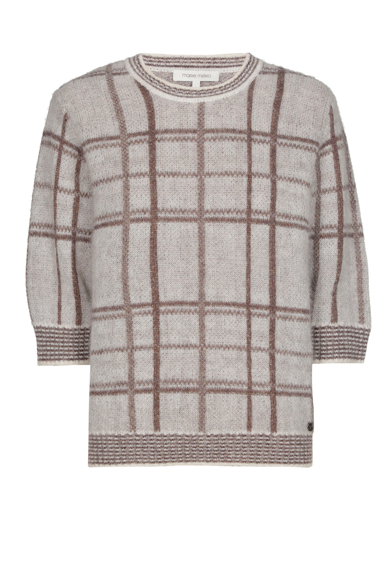 Pulls beige Marie Méro