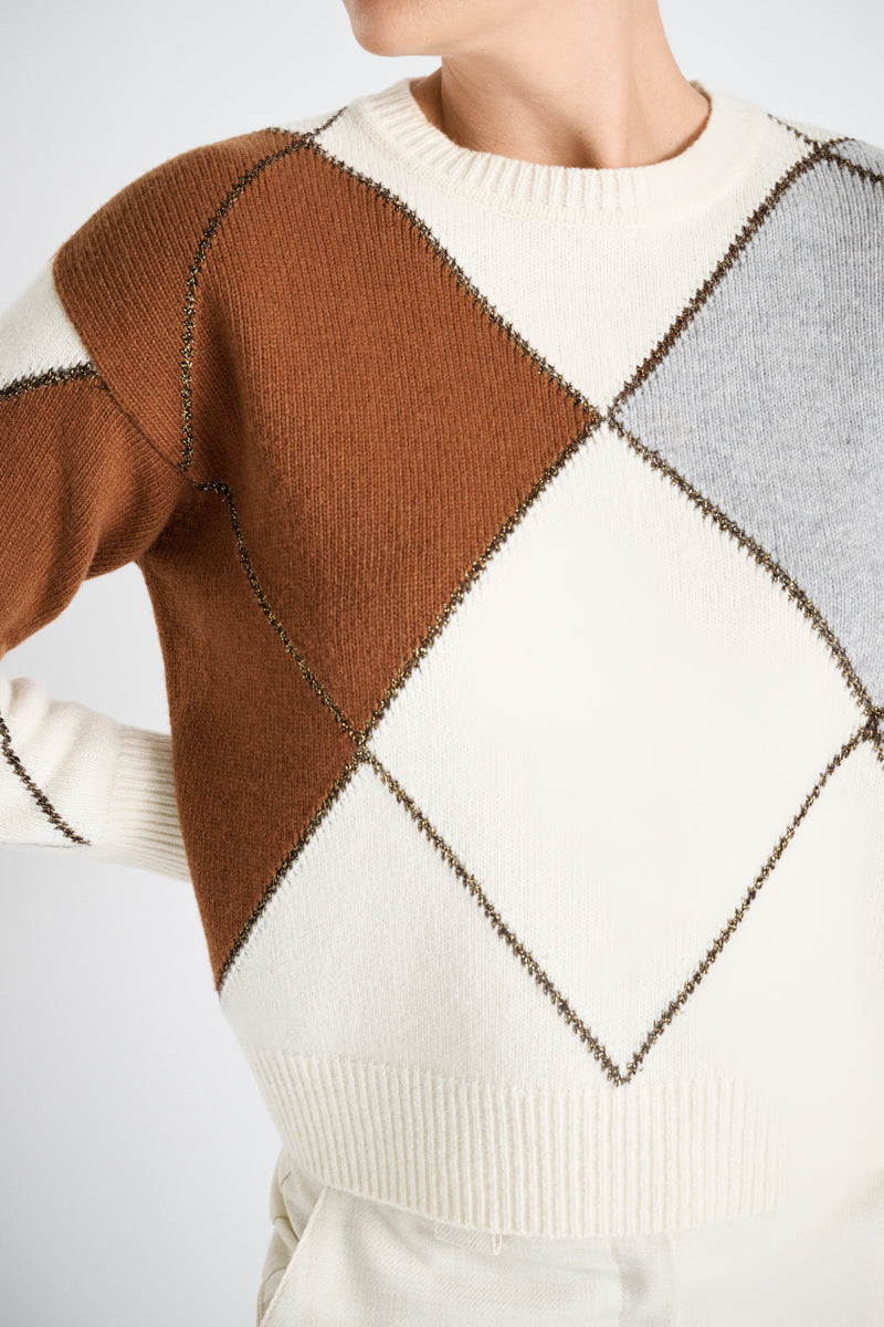 Pulls beige Marie Méro