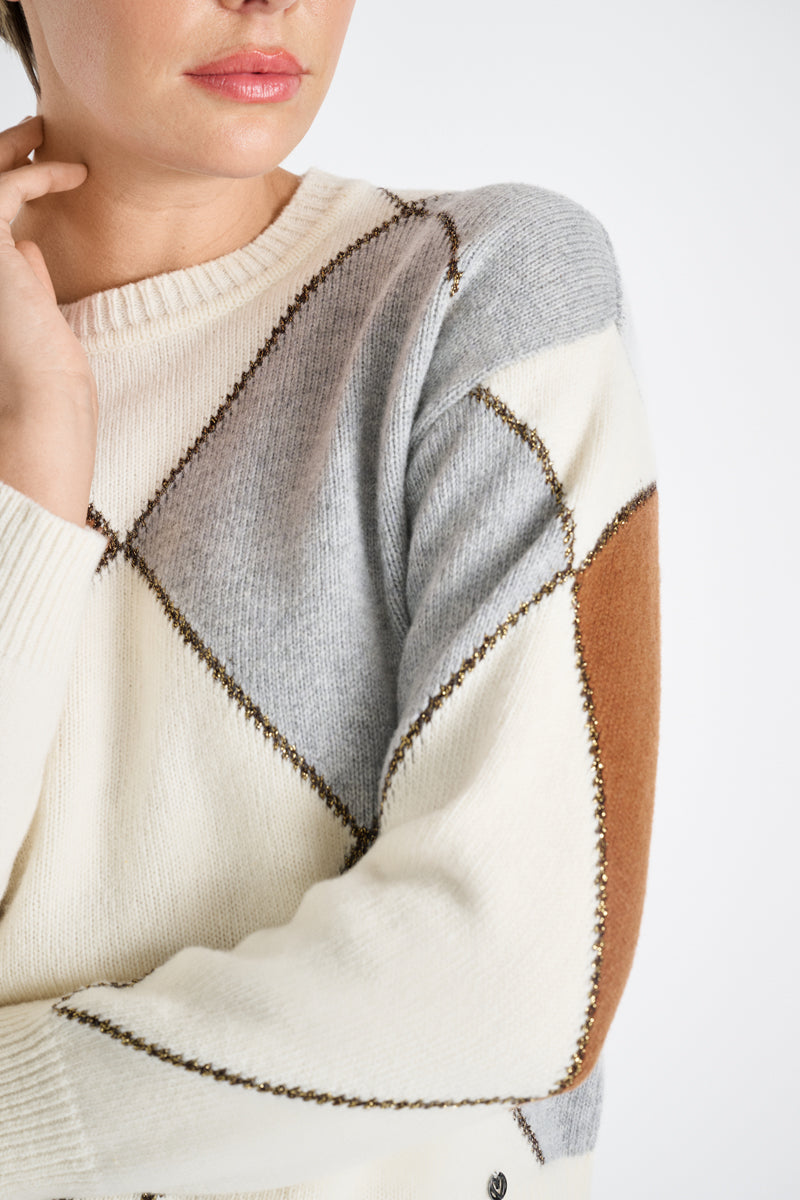 Pulls beige Marie Méro