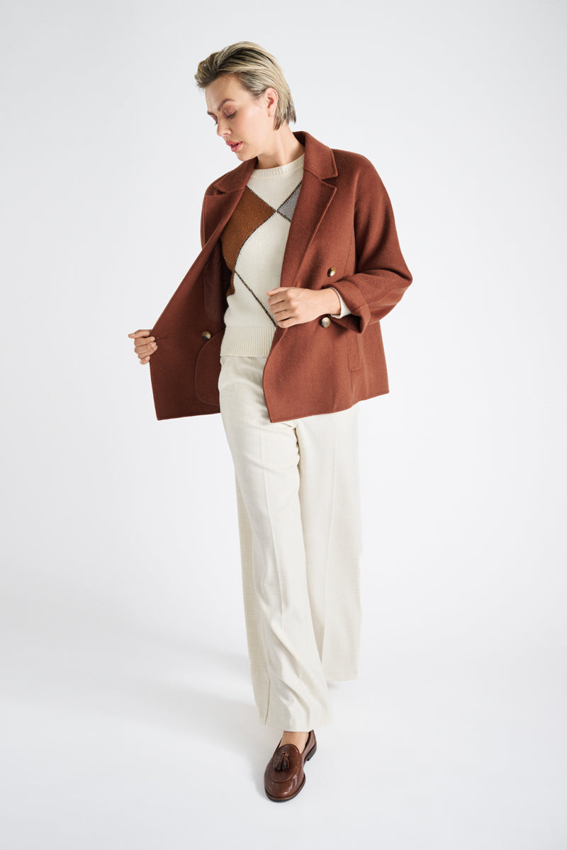 Pulls beige Marie Méro
