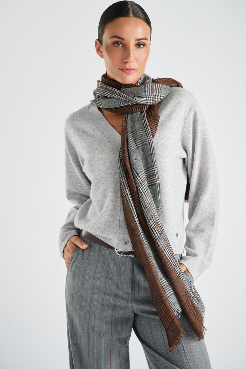 Cardigans grijs Marie Méro