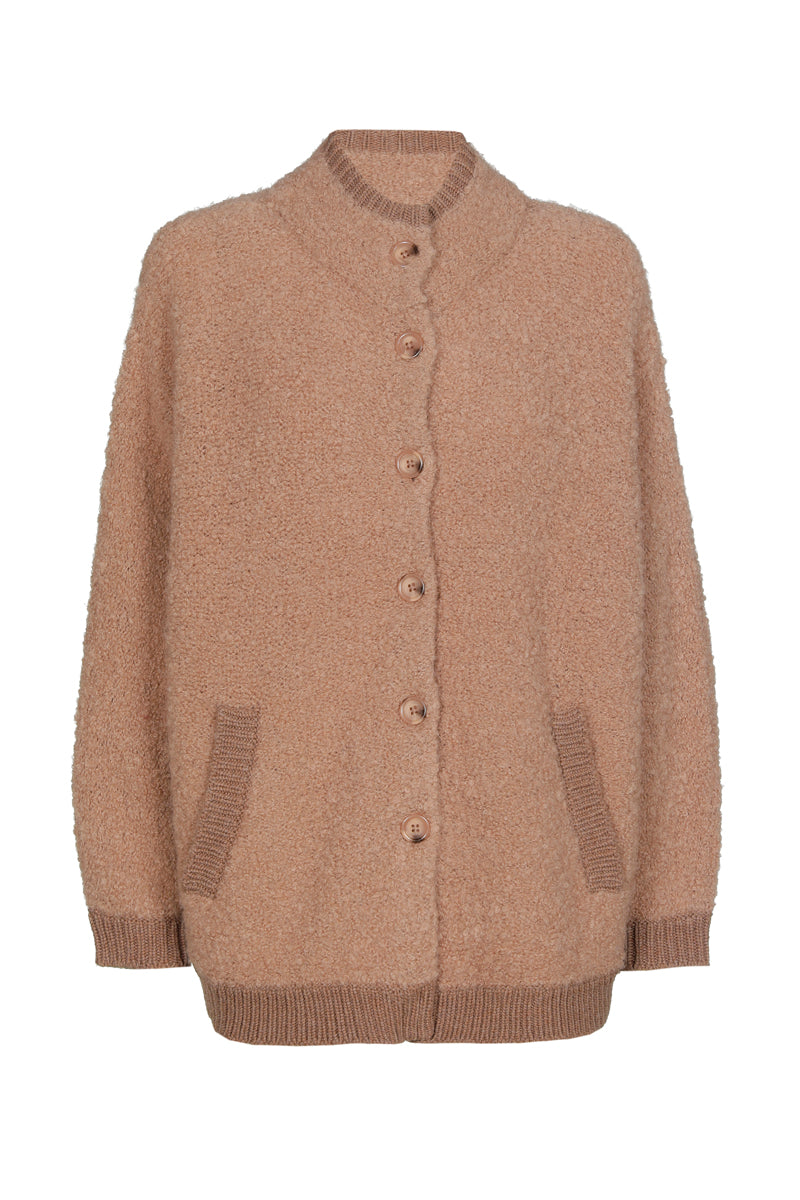 Cardigans bruin Marie Méro