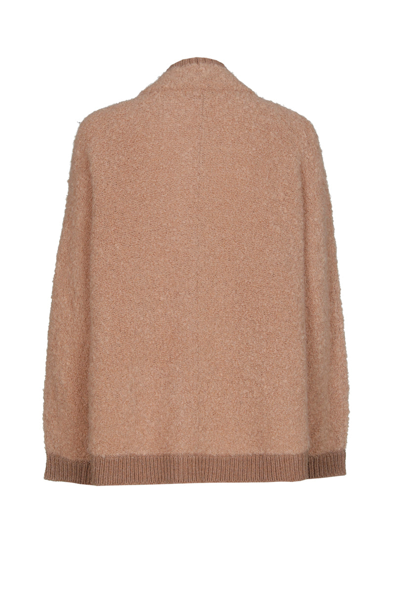 Cardigans bruin Marie Méro