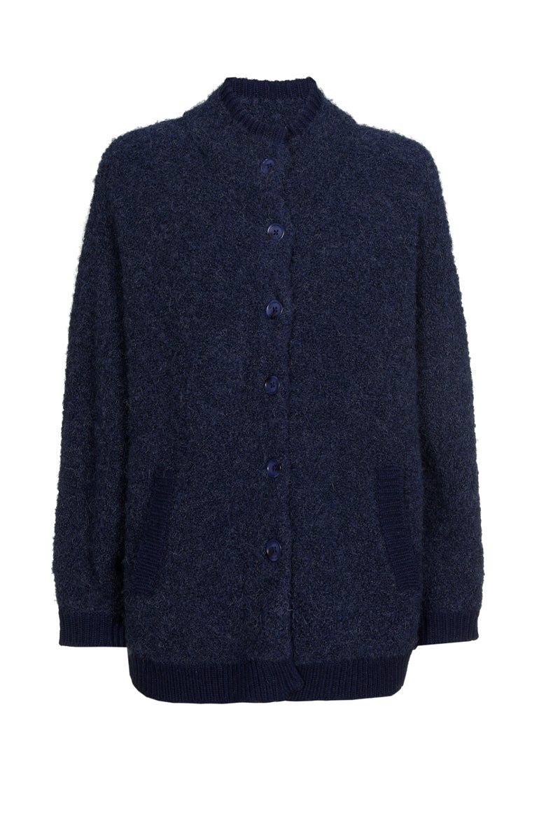Cardigans blauw Marie Méro