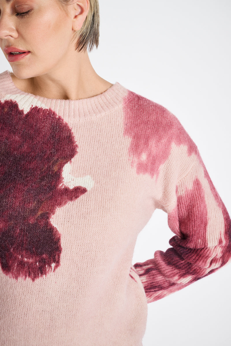 Pulls roze Marie Méro