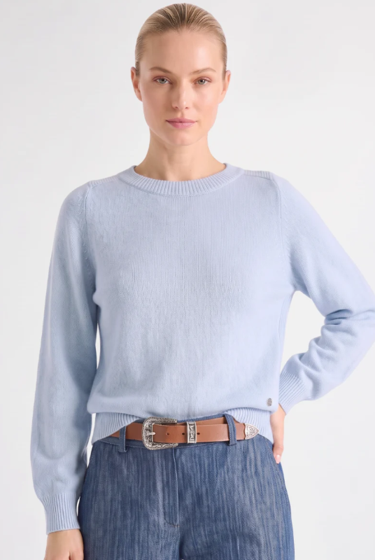 Pulls blauw Marie Méro